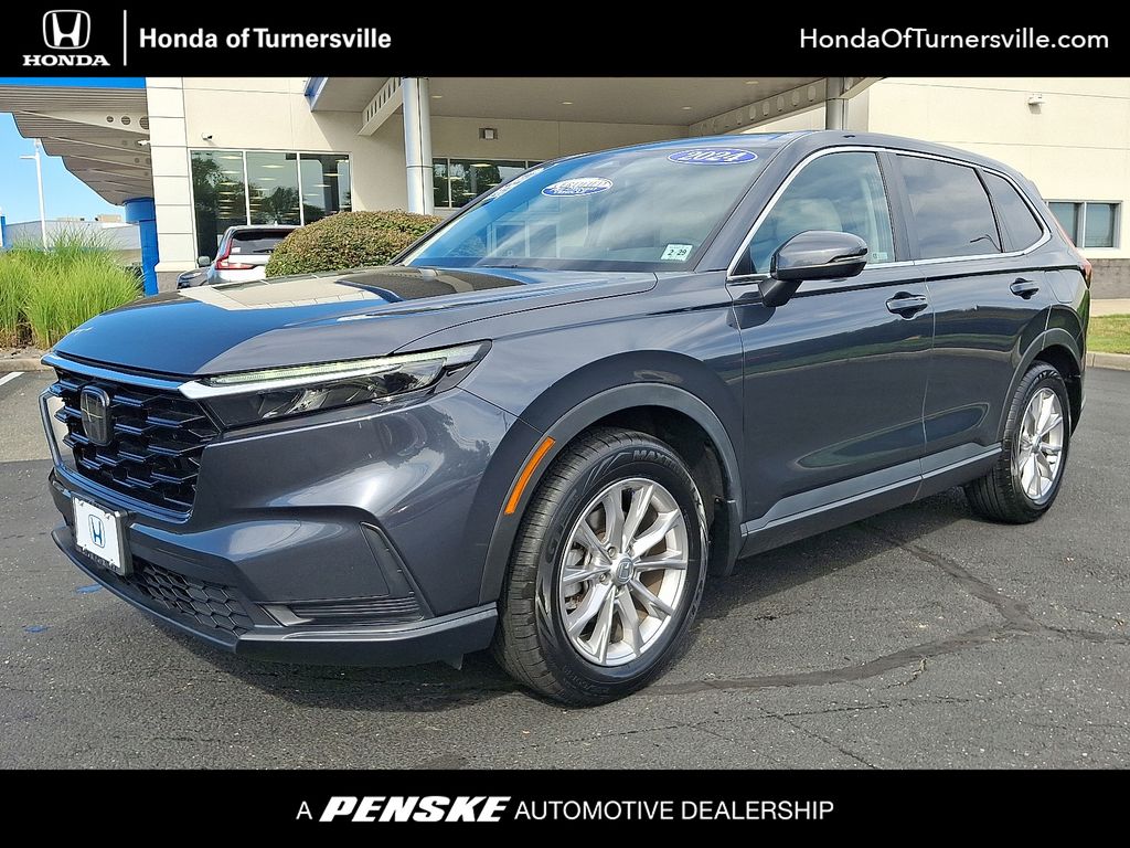 Thumbnail: 2024 Honda CR-V - 1
