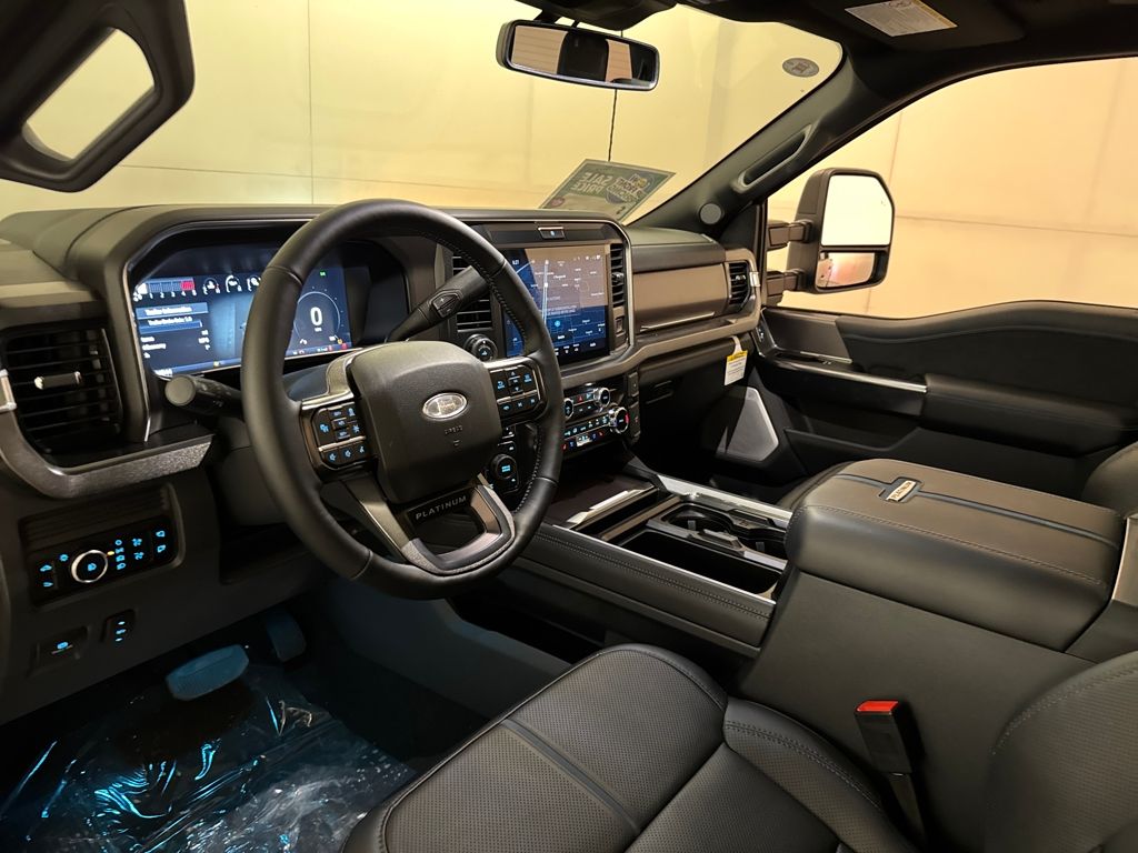 New 2026 White Ford Platinum image 41
