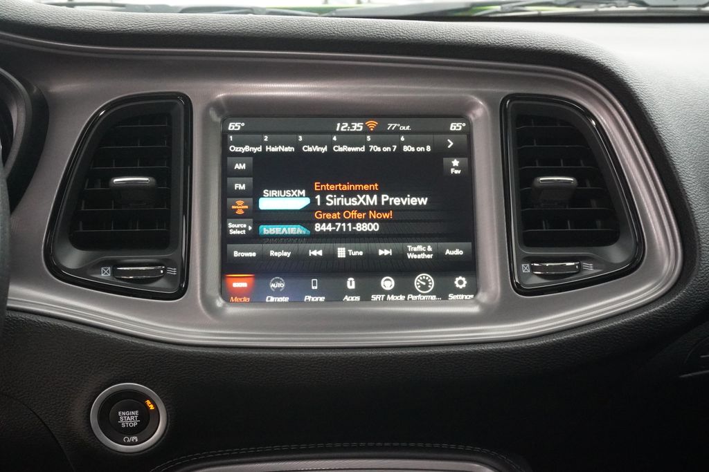 Used Car 2023 Dodge Challenger  R/t Scat Pack Widebody For Sale Under $50,000 In Weatherford, Texas