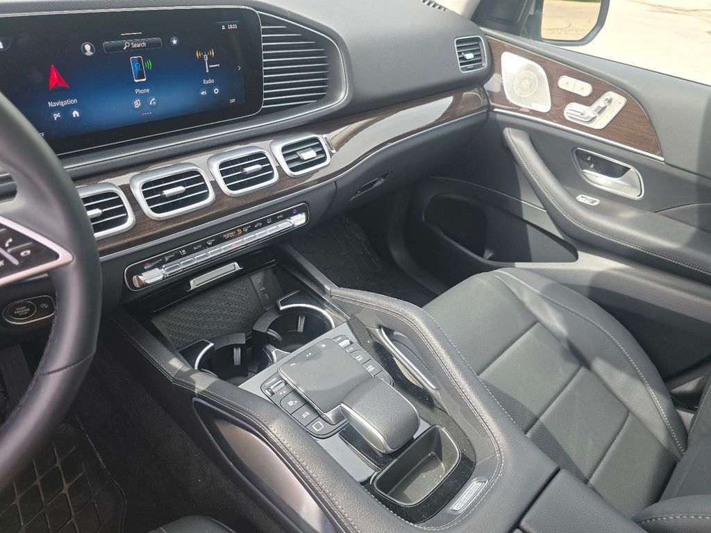 Certified Used 2026 Silver Mercedes-Benz GLE 350 image 33