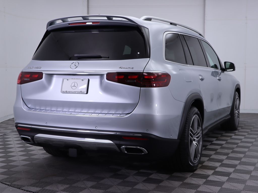 2024 Mercedes-Benz GLS 450 4MATIC 5