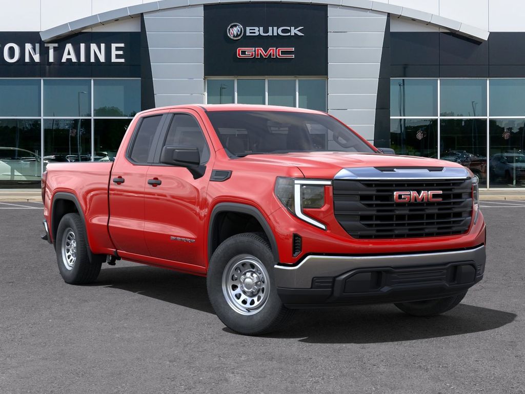 2023 GMC Sierra 1500 Pro 7