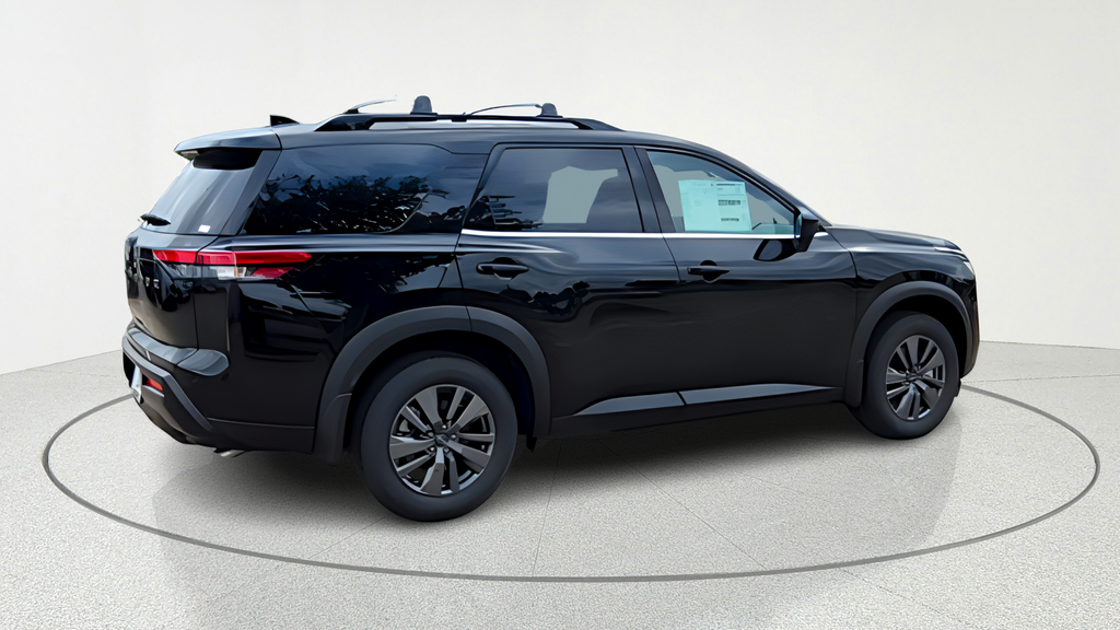 2026 Nissan Pathfinder