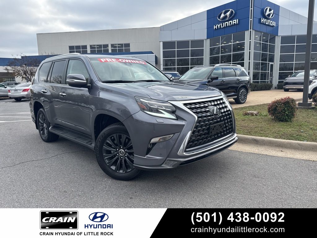 2023 Lexus GX 460 Luxury AWD
