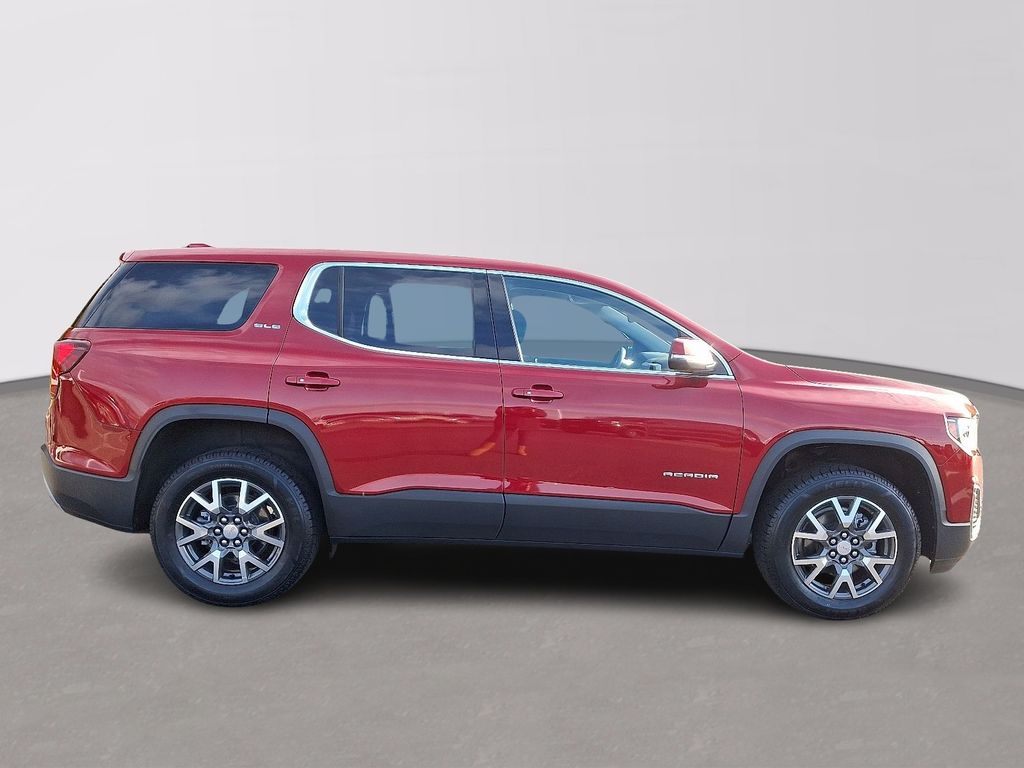 Thumbnail: 2023 GMC Acadia - 7