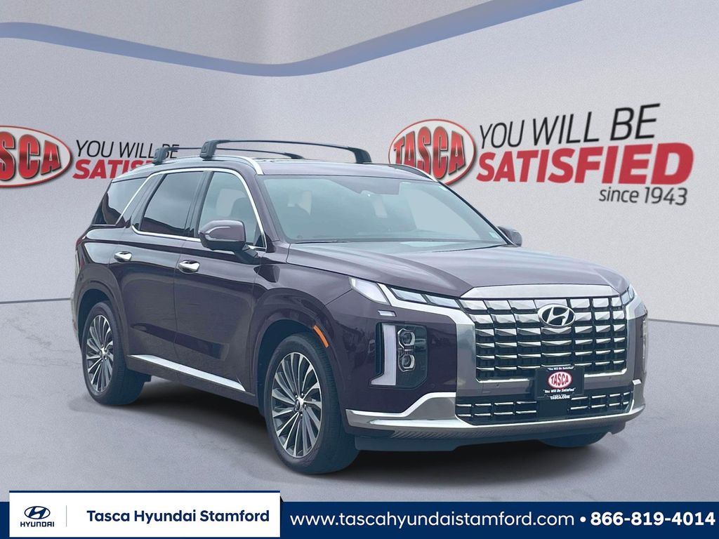 2024 Hyundai Palisade Calligraphy AWD