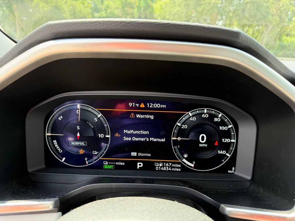 Used 2025 Mitsubishi Outlander PHEV SUV