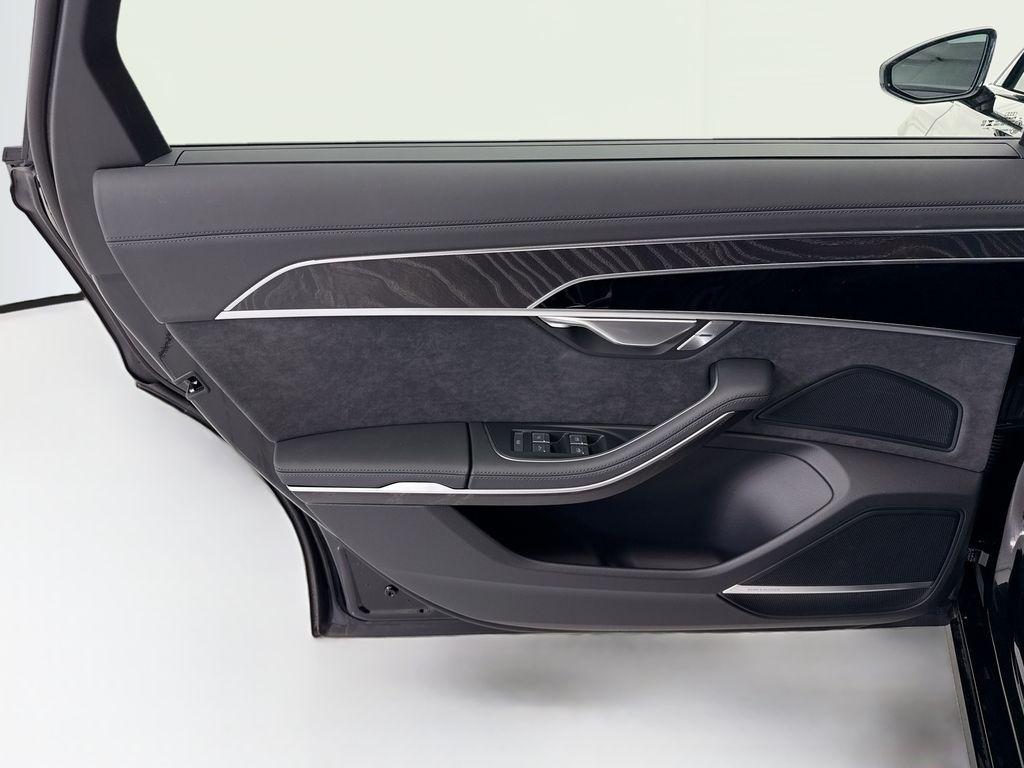 New 2026 Black Audi  image 25