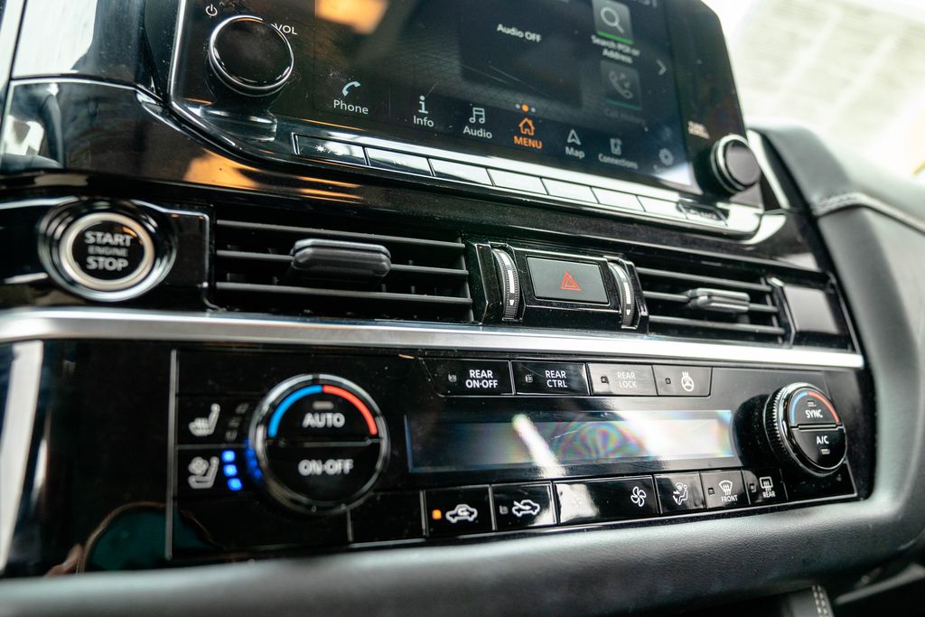 Used 2023 Nissan Pathfinder SUV