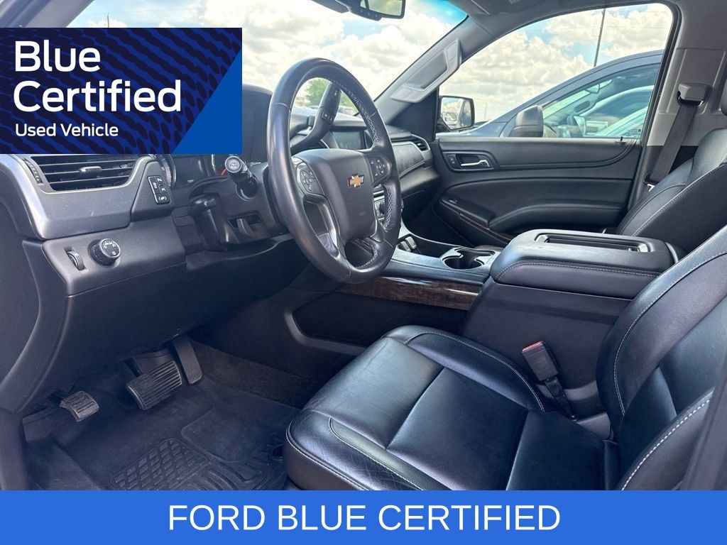 2018 Chevrolet Tahoe LT - 8