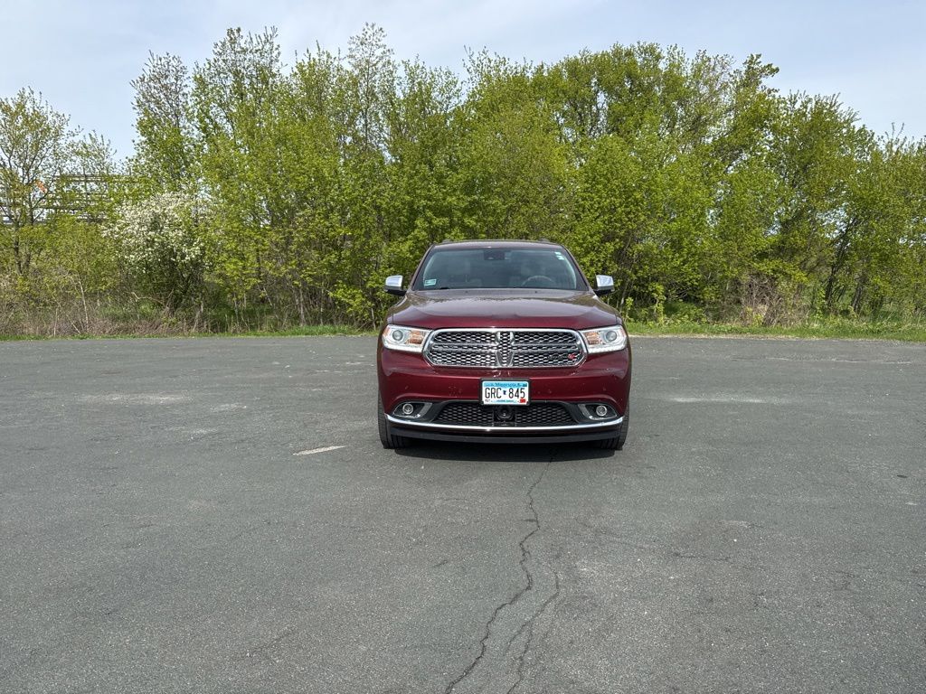 2018 Dodge Durango