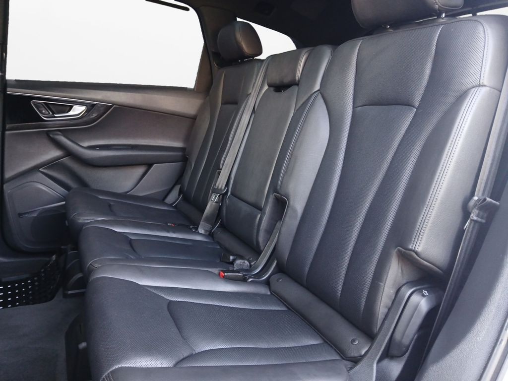 Used Car 2018 Audi Q7  3.0t Prestige For Sale Under $15,000 In Austin, Texas