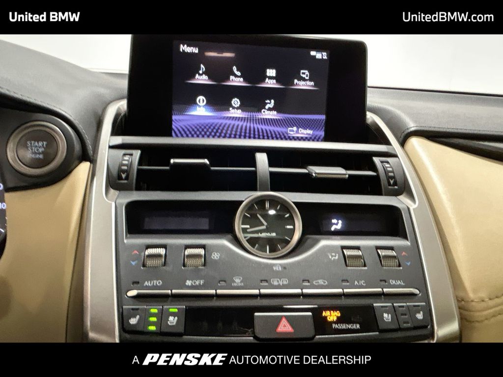 Thumbnail: 2018 Lexus NX - 18