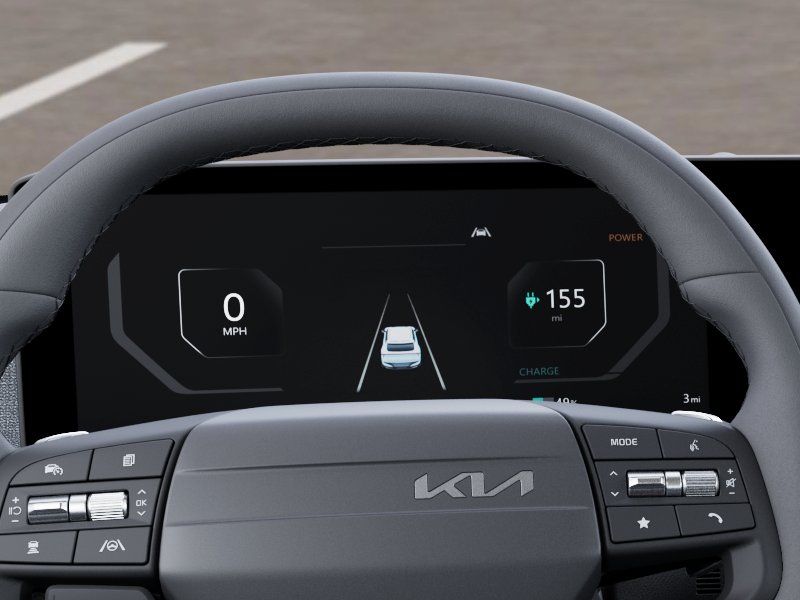 New 2026 Wolf Gray Kia Light image 20