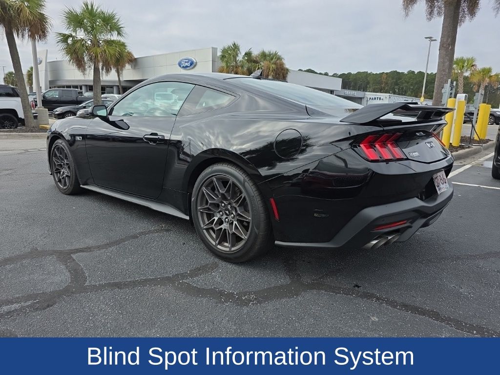 2024 Ford Mustang GT Premium Fastback