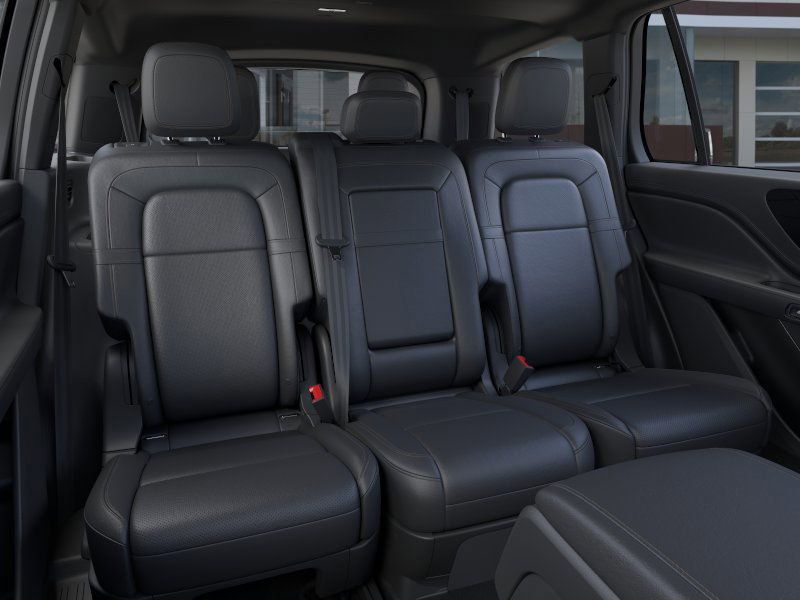 New 2026 Black Lincoln Reserve image 11