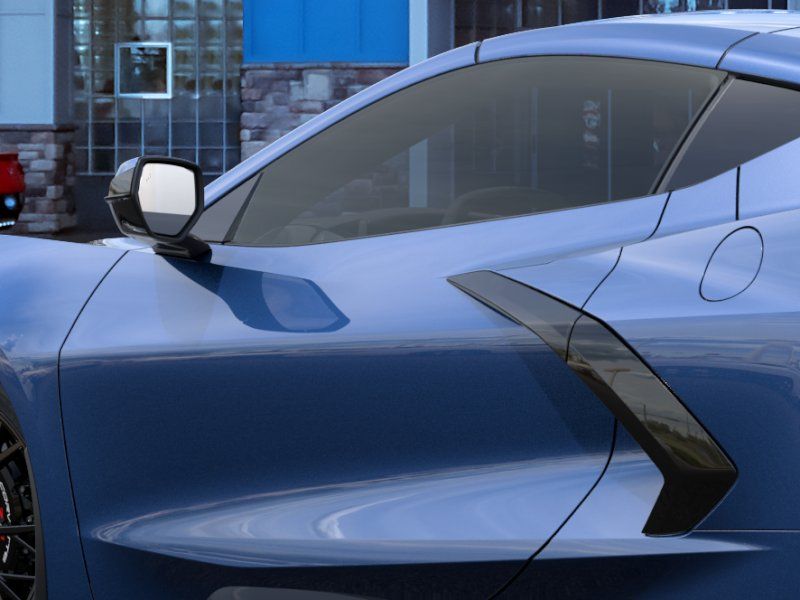 2027 Chevrolet Corvette Stingray