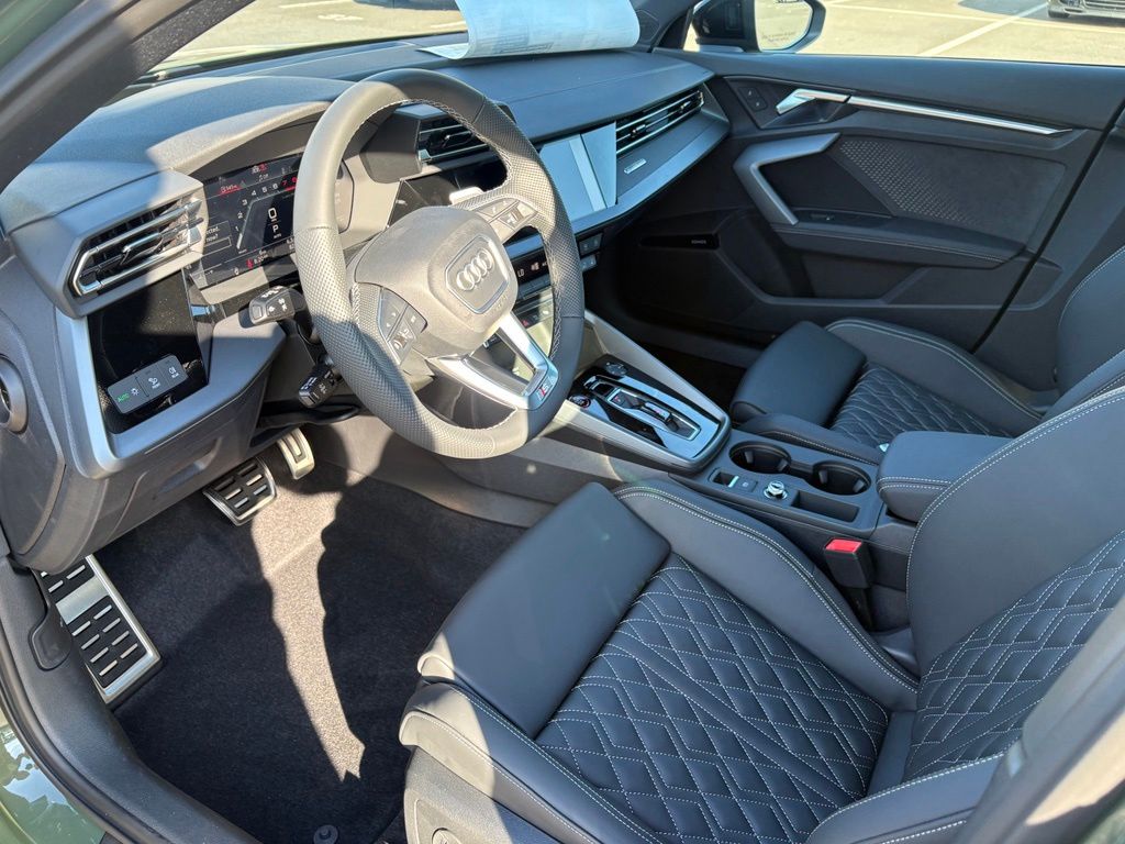 Thumbnail: 2026 Audi S3 - 6