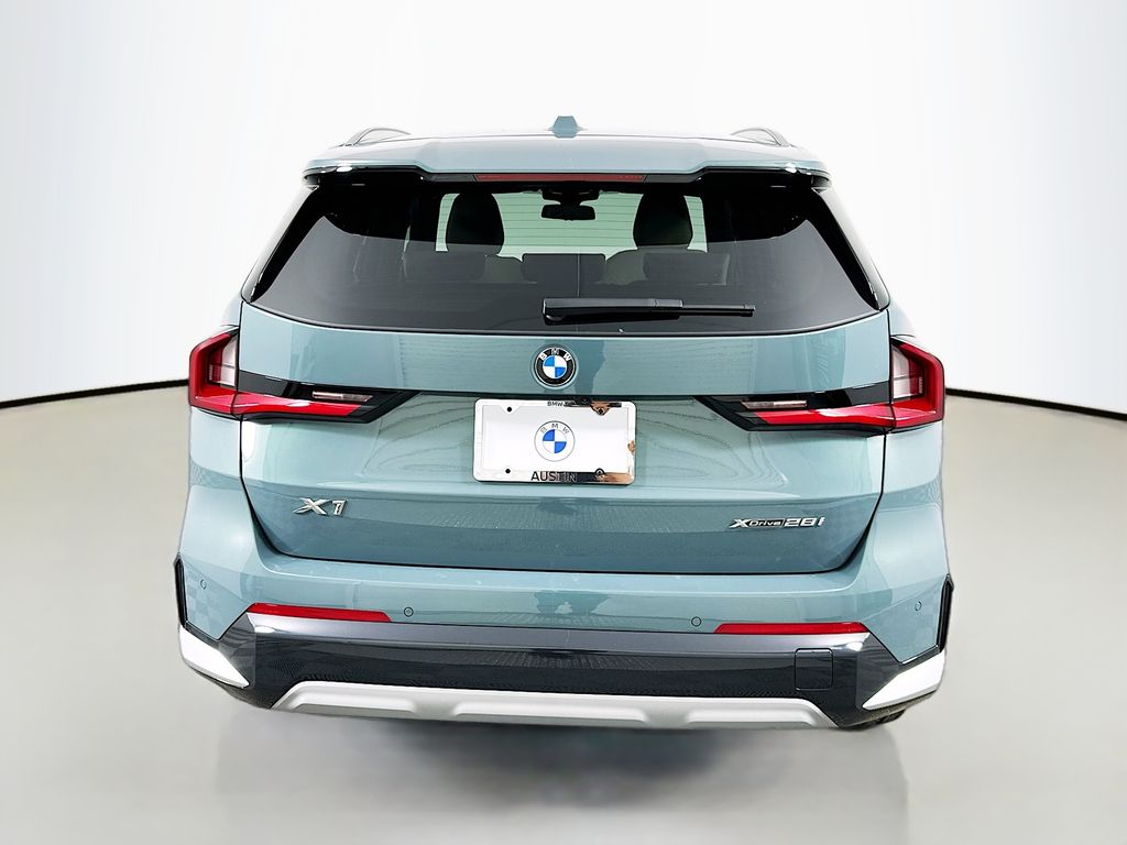 Thumbnail: 2025 BMW X1 - 6