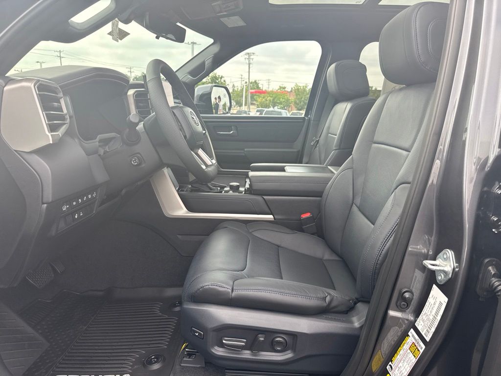 New 2026 Toyota Sequoia SUV