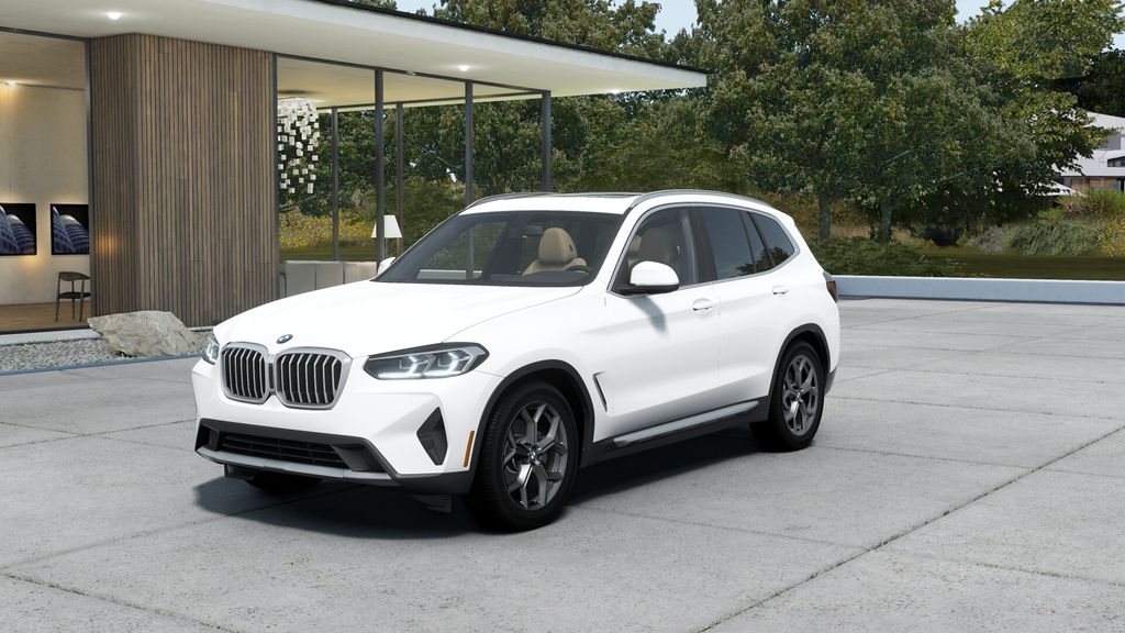 2024 BMW X3 sDrive30i 24