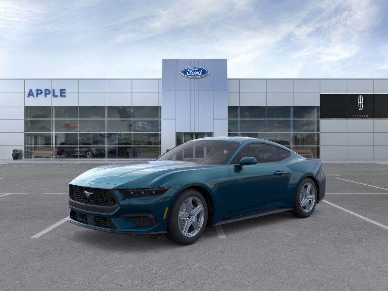 2026 Ford Mustang EcoBoost Fastback