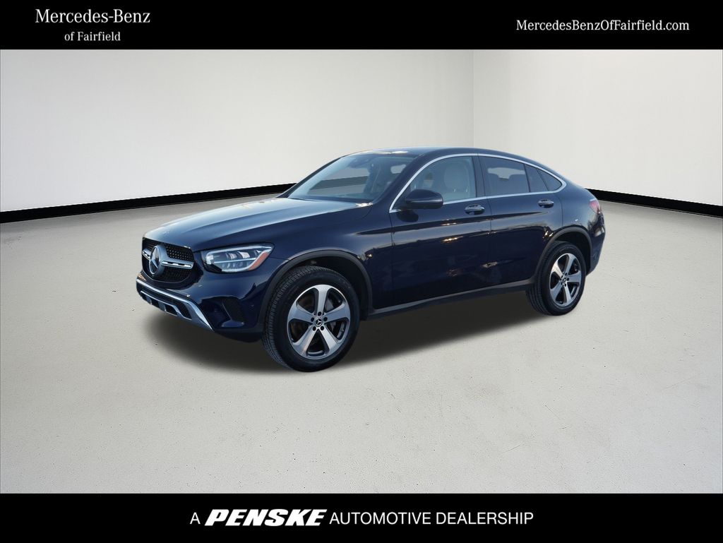 Thumbnail: 2023 Mercedes-Benz GLC - 1