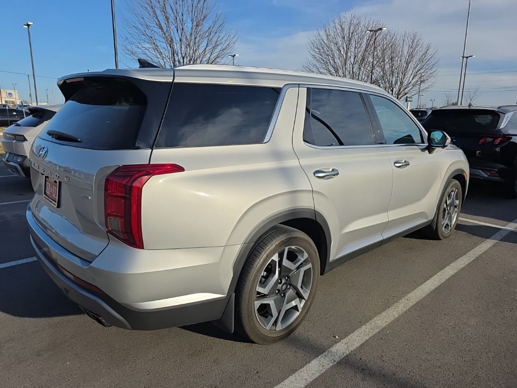 2024 Hyundai Palisade
