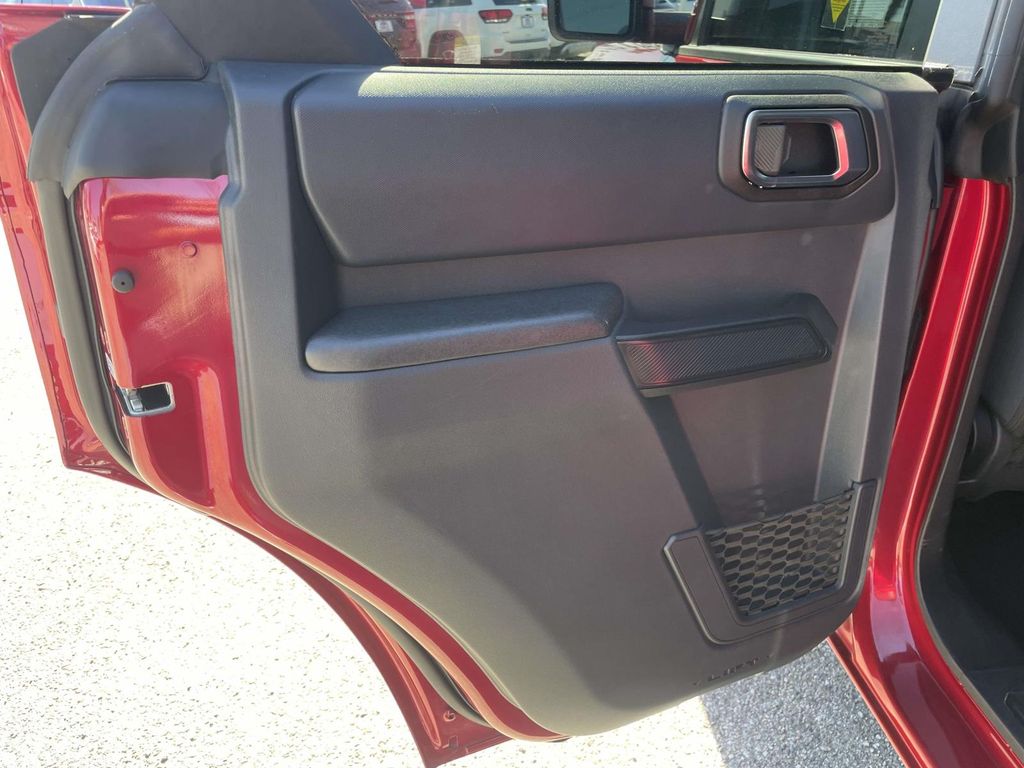 Used 2025 Ford Bronco Big Bend 4D Sport Utility