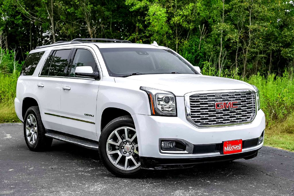 Used Car 2019 Gmc Yukon  Denali For Sale Under $35,000 In Taylor, Texas