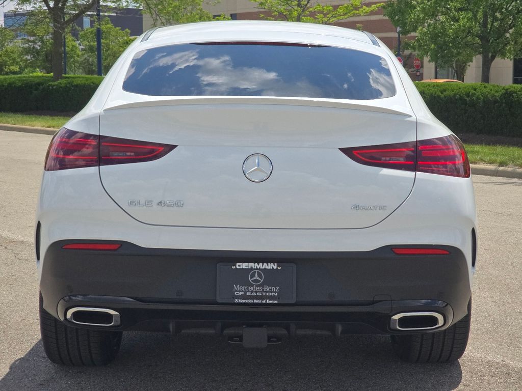 New 2026  Mercedes-Benz GLE 450 Coupe image 15