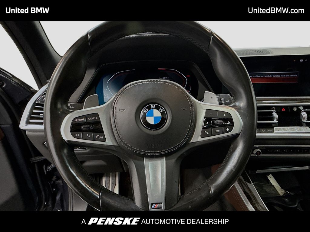Thumbnail: 2021 BMW X5 - 6