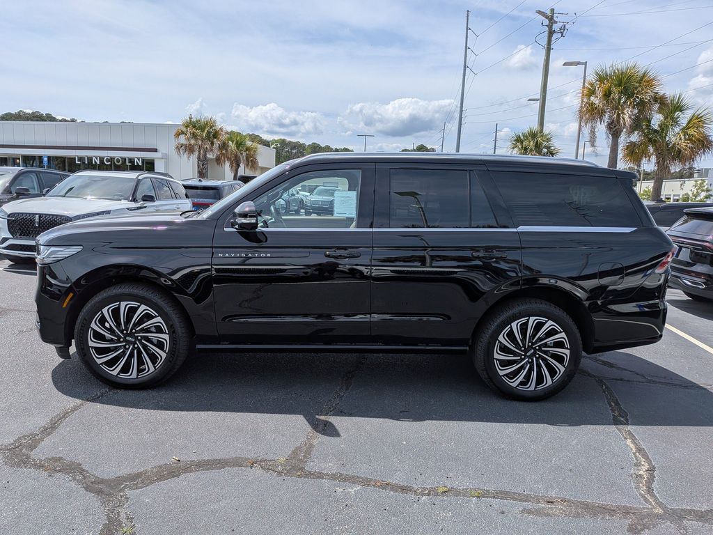 2026 Lincoln Navigator Black Label
