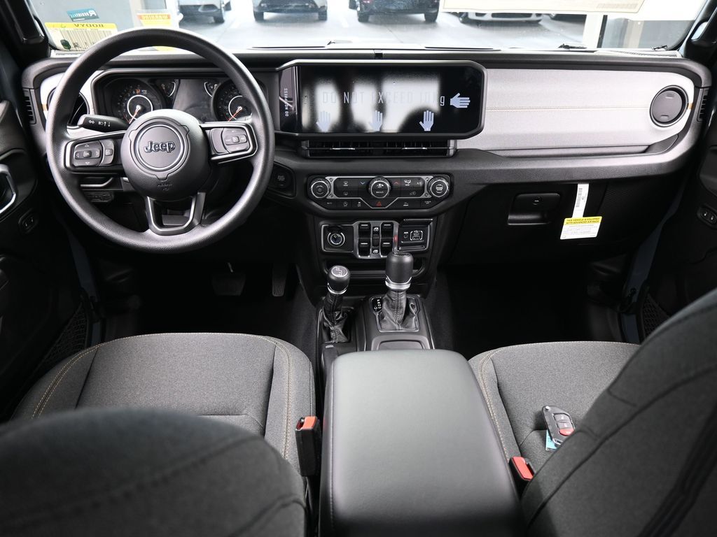 New 2026 anvil clearcoat Jeep Sport image 29