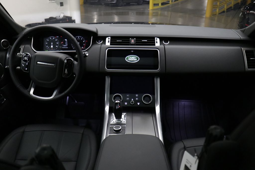 2020 Land Rover Range Rover Sport HSE 15