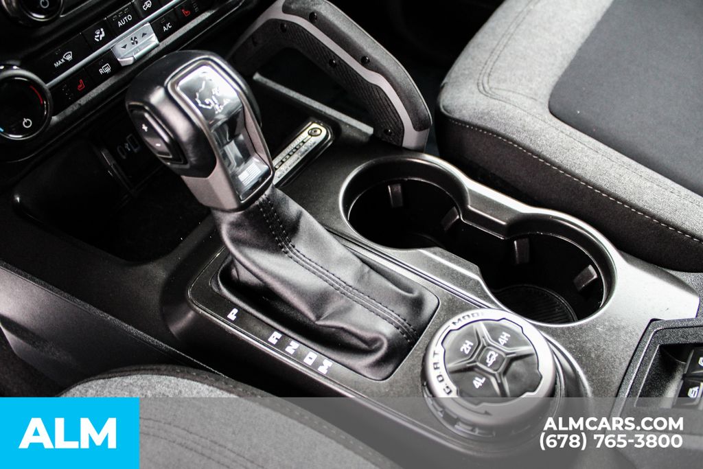Used 2023 White Ford Big Bend image 37