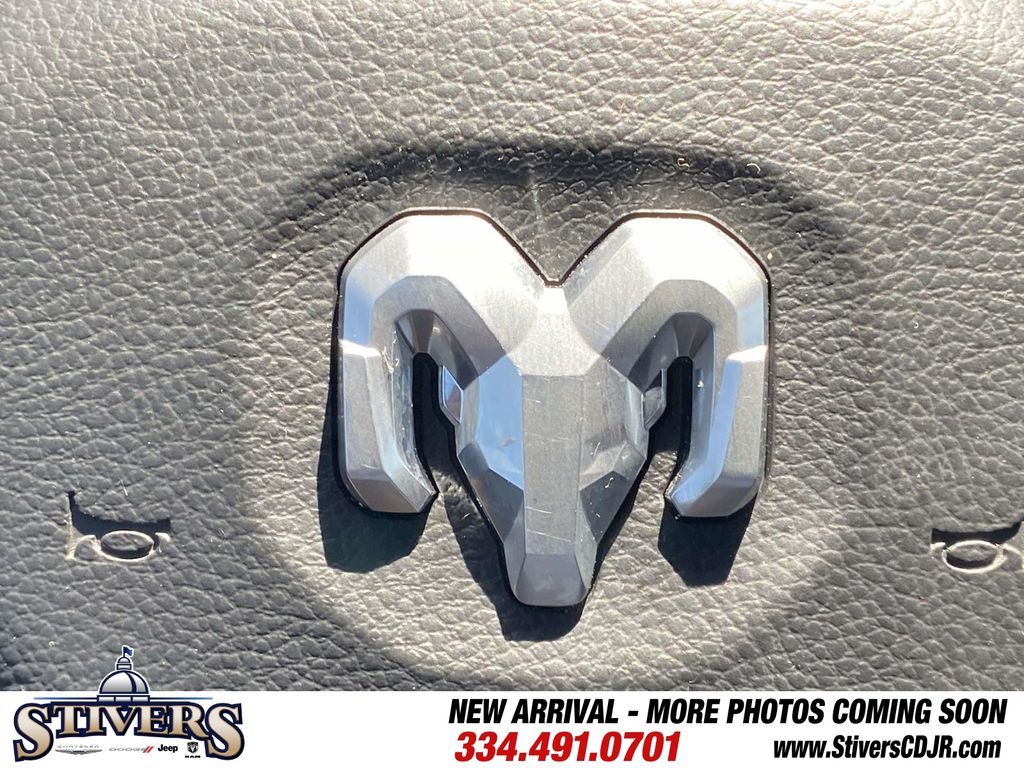 2022 Bright White Clearcoat Ram 1500 Tradesman RWD Truck