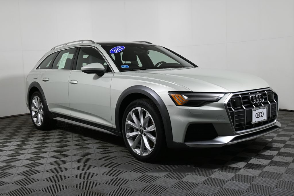 Thumbnail: 2022 Audi A6 - 8