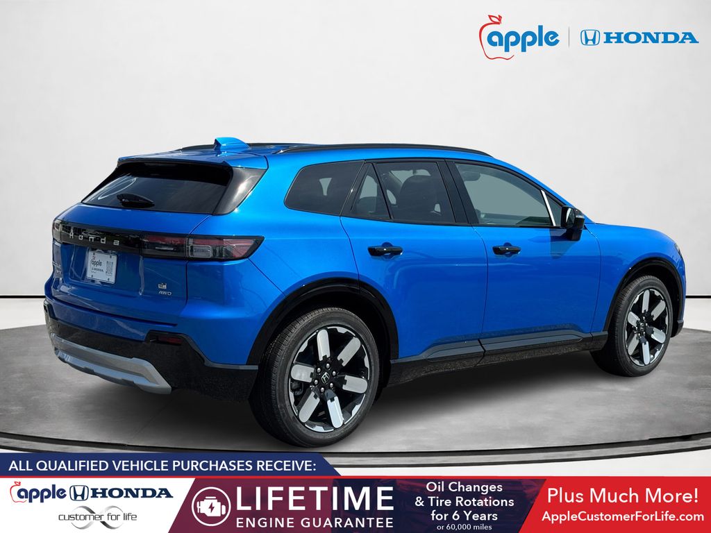 2026 Honda Prologue Elite