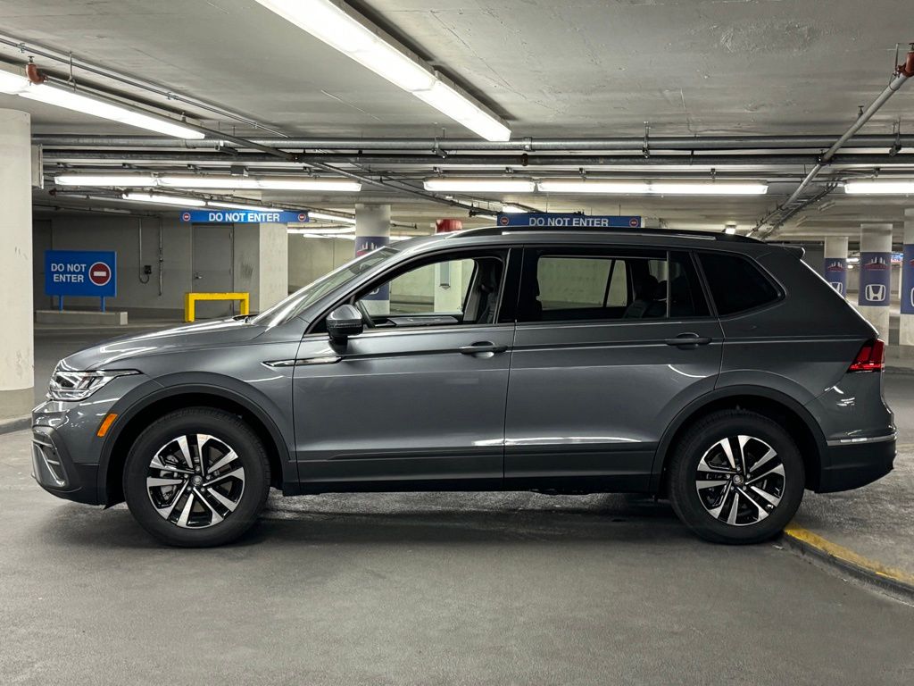 2024 Volkswagen Tiguan 2.0T S 28