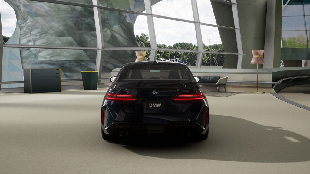 Thumbnail: 2026 BMW M5 - 5