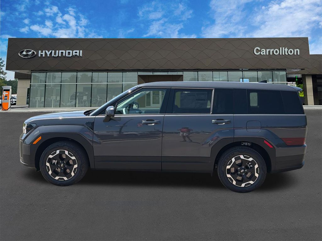 New 2027 Gray Hyundai SE image 9