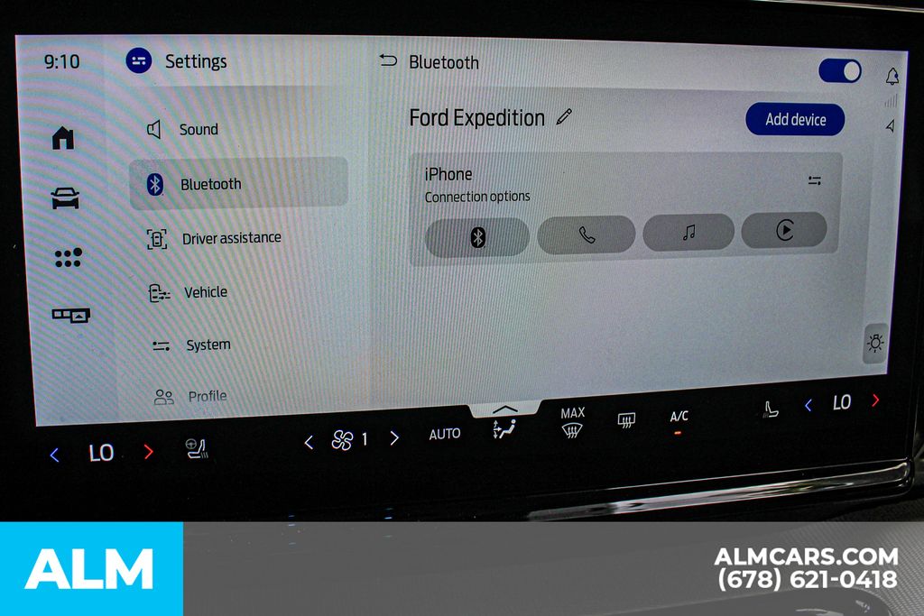 Used 2025 White Ford Active image 38