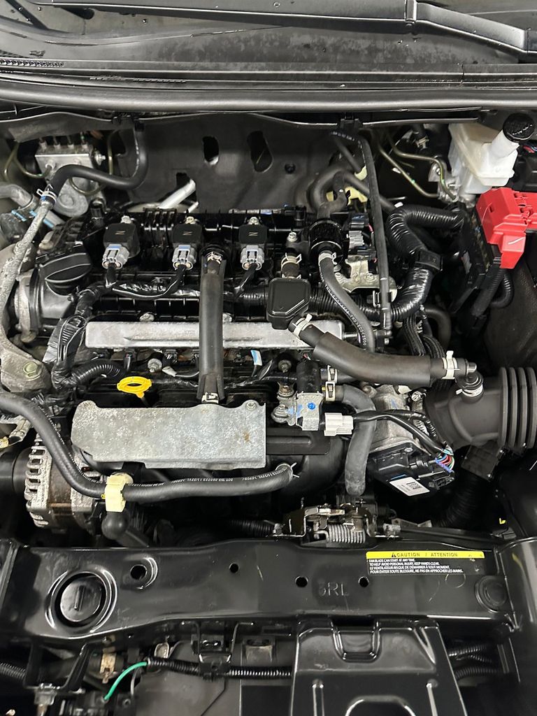 used 2023 Nissan Versa car, priced at $14,985