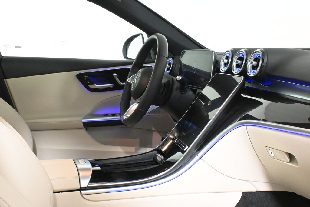 Thumbnail: 2023 Mercedes-Benz C-Class - 31