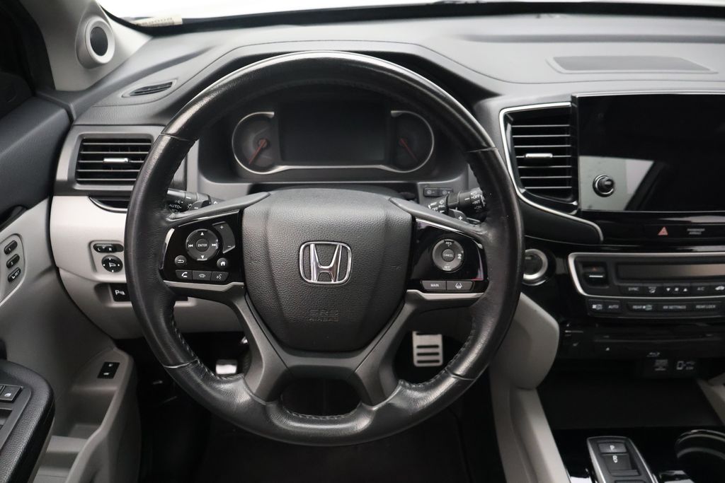 Thumbnail: 2022 Honda Pilot - 23