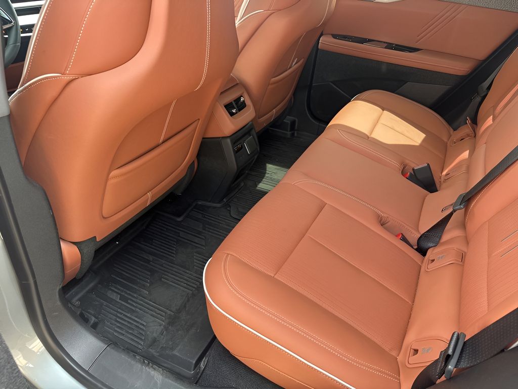 New 2026 Silver Cadillac Premium Luxury image 20