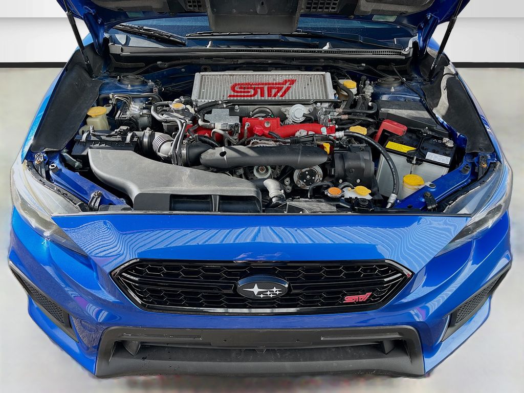 Used 2020 Blue Subaru STi image 29