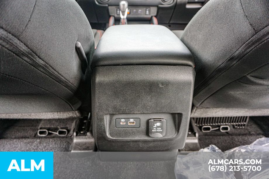 2024 Nissan Frontier PRO-X - Photo 31