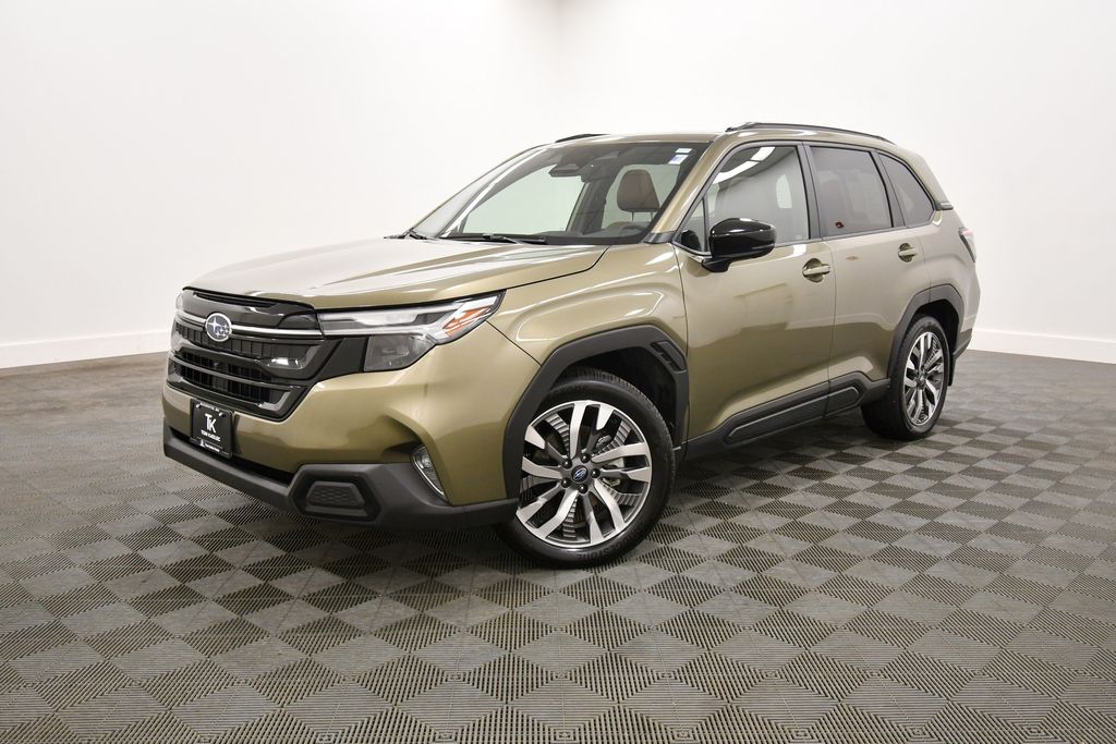 Used 2025 Subaru Forester SUV